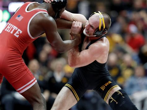 iowa vs nebraska wrestling|iowa wrestling hawkeyereport.